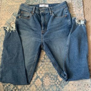 Nordstrom “Jamie” jeans